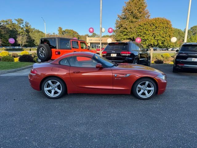 2014 BMW Z4 sDrive28i