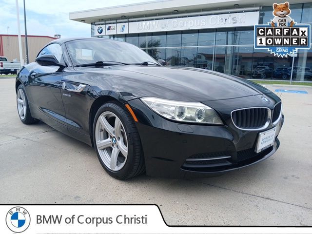 2014 BMW Z4 sDrive28i