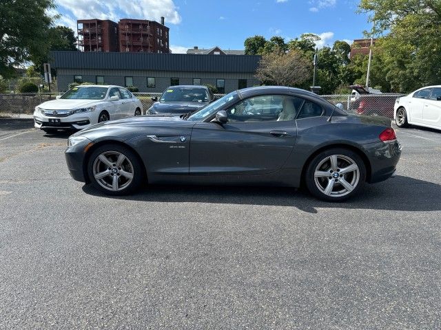 2014 BMW Z4 sDrive28i