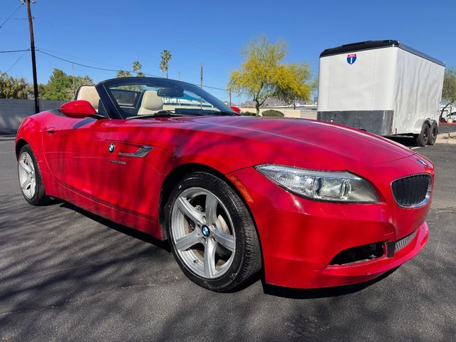 2014 BMW Z4 sDrive28i