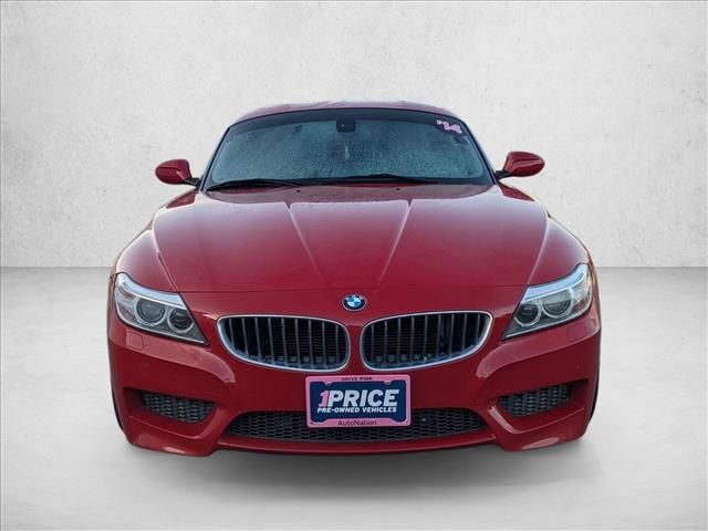 2014 BMW Z4 sDrive28i