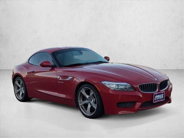 2014 BMW Z4 sDrive28i