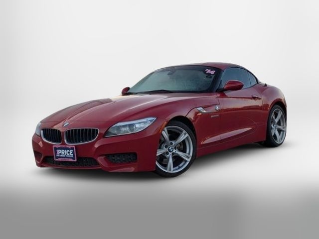 2014 BMW Z4 sDrive28i