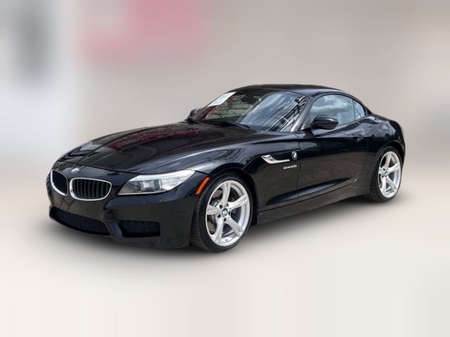 2014 BMW Z4 sDrive28i