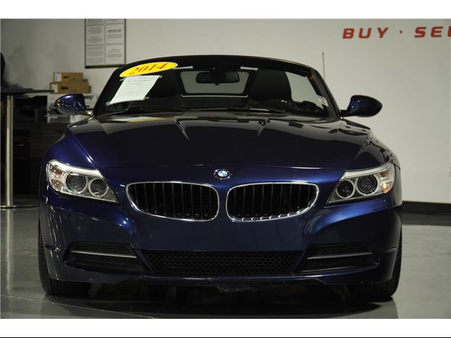 2014 BMW Z4 sDrive28i