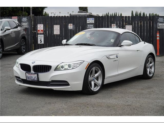 2014 BMW Z4 sDrive28i