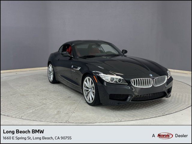 2014 BMW Z4 sDrive35i