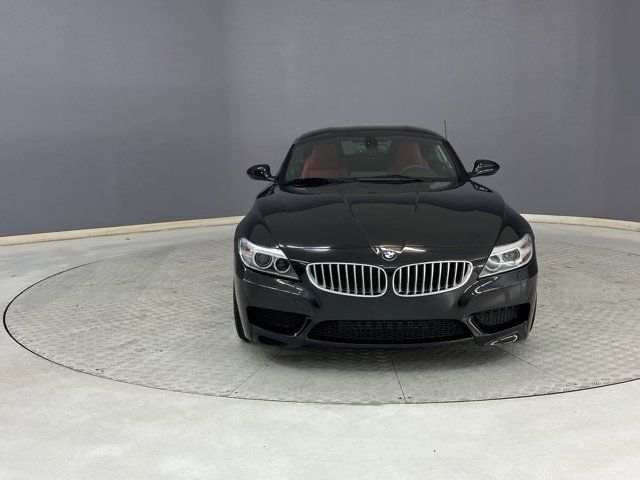 2014 BMW Z4 sDrive35i