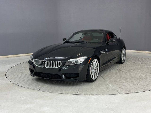 2014 BMW Z4 sDrive35i