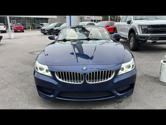 2014 BMW Z4 sDrive35i