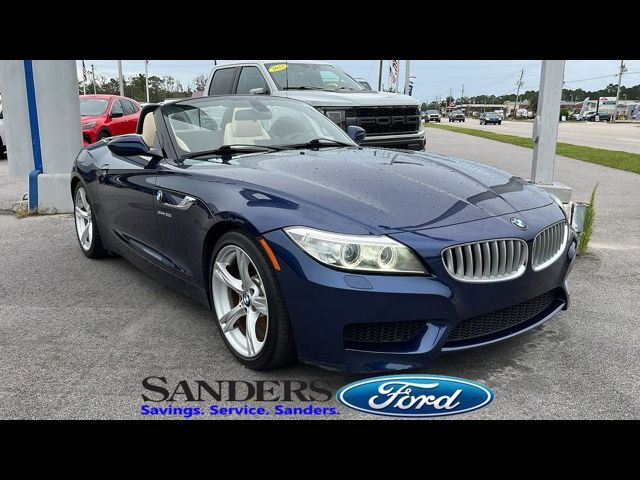 2014 BMW Z4 sDrive35i