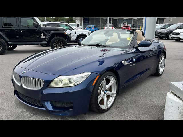 2014 BMW Z4 sDrive35i