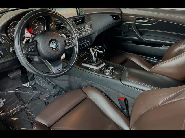 2014 BMW Z4 sDrive35i