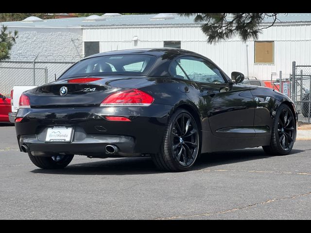 2014 BMW Z4 sDrive35i