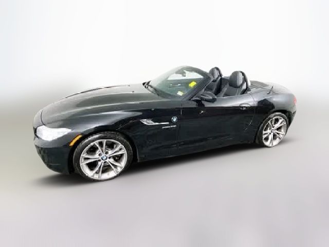 2014 BMW Z4 sDrive35i