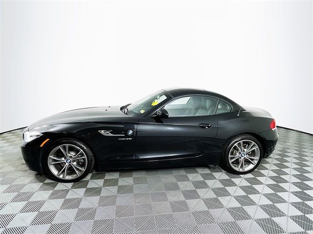 2014 BMW Z4 sDrive35i