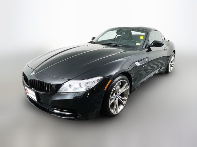 2014 BMW Z4 sDrive35i