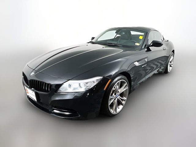 2014 BMW Z4 sDrive35i