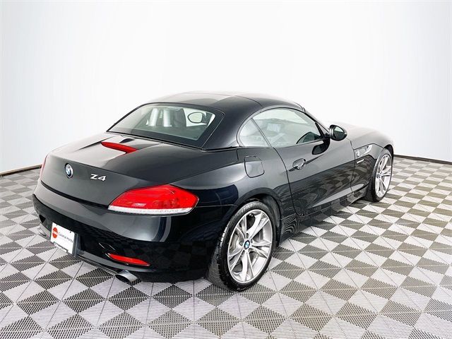 2014 BMW Z4 sDrive35i