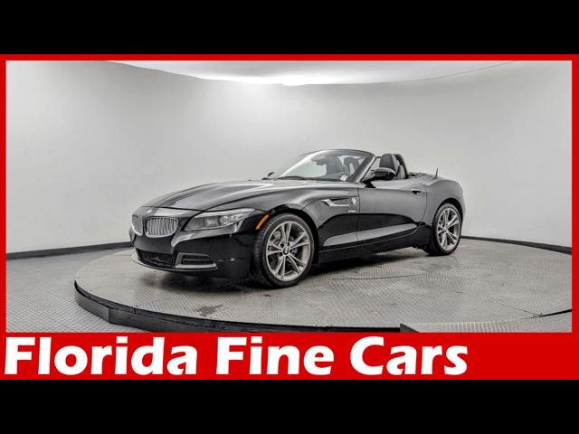 2014 BMW Z4 sDrive35i