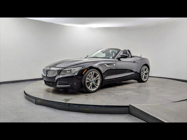 2014 BMW Z4 sDrive35i