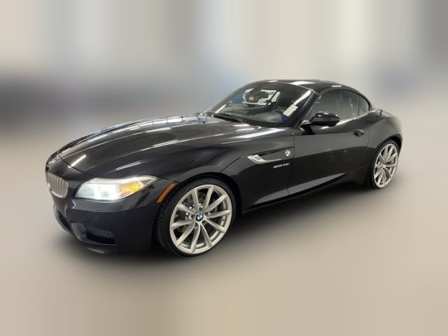 2014 BMW Z4 sDrive35i