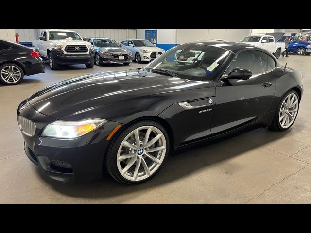 2014 BMW Z4 sDrive35i