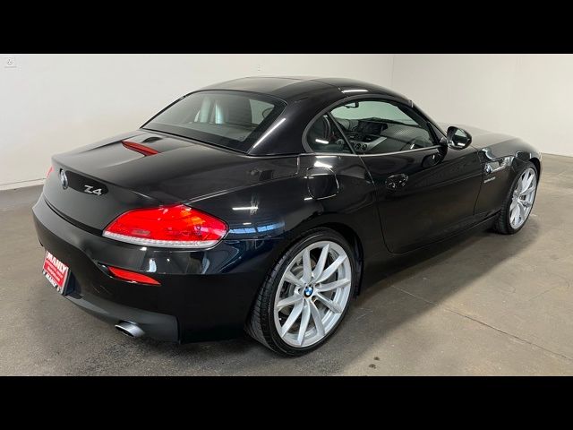 2014 BMW Z4 sDrive35i