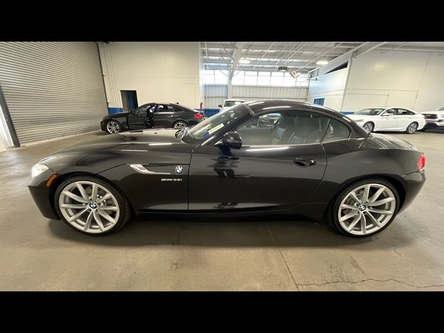 2014 BMW Z4 sDrive35i