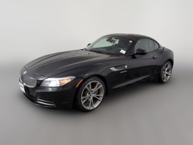 2014 BMW Z4 sDrive35i