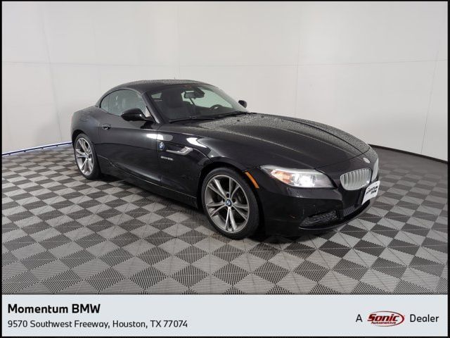 2014 BMW Z4 sDrive35i