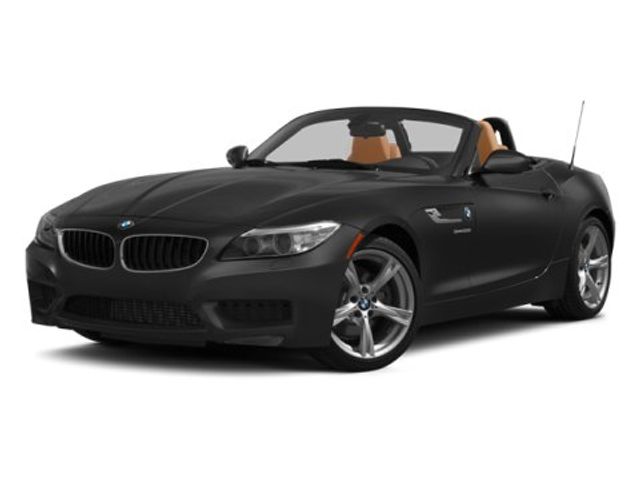 2014 BMW Z4 sDrive35i