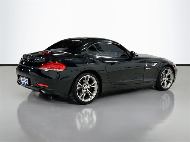 2014 BMW Z4 sDrive35i