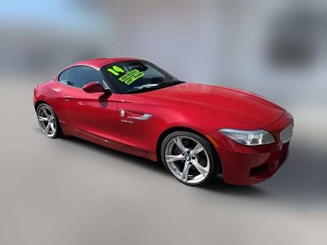 2014 BMW Z4 sDrive35i