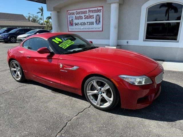 2014 BMW Z4 sDrive35i