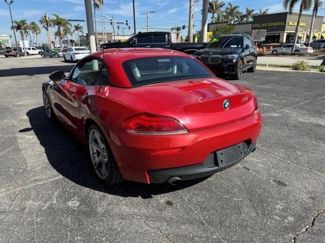 2014 BMW Z4 sDrive35i