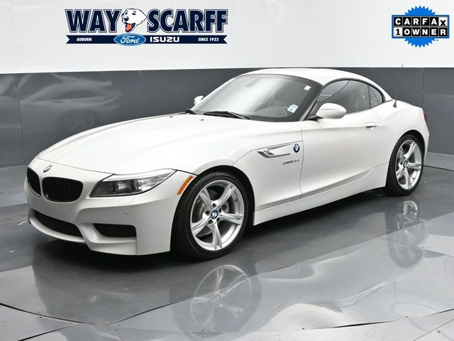 2014 BMW Z4 sDrive35i