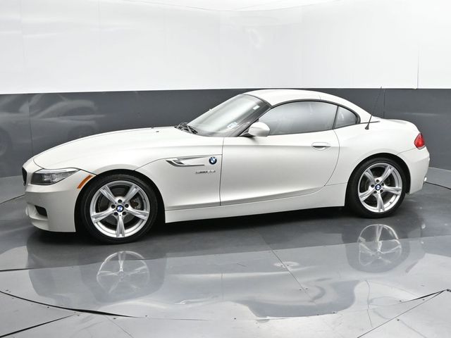 2014 BMW Z4 sDrive35i