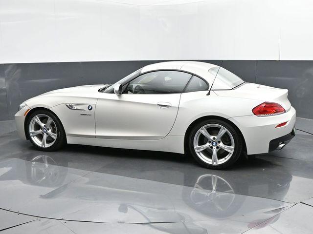 2014 BMW Z4 sDrive35i