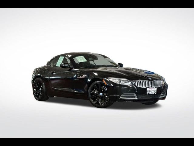2014 BMW Z4 sDrive35i