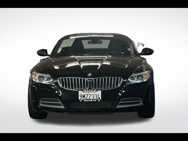 2014 BMW Z4 sDrive35i