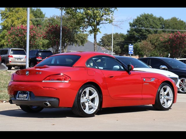 2014 BMW Z4 sDrive35i