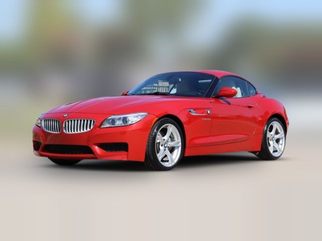 2014 BMW Z4 sDrive35i