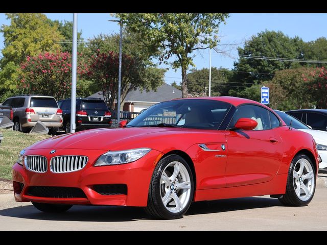 2014 BMW Z4 sDrive35i