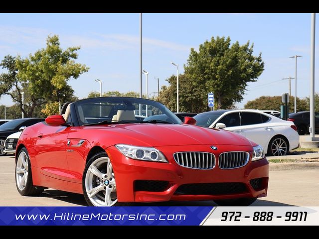 2014 BMW Z4 sDrive35i