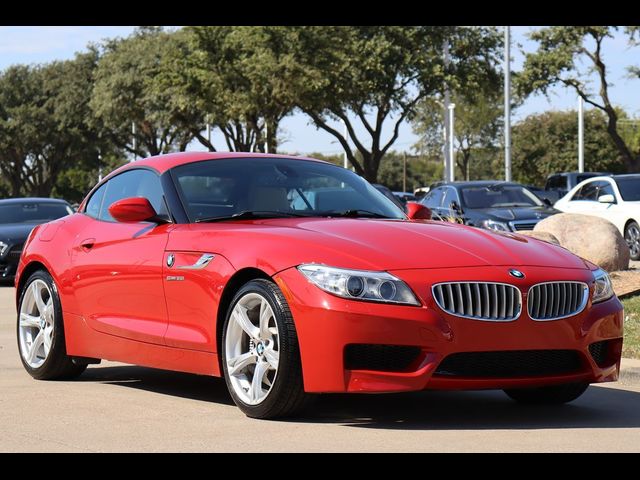 2014 BMW Z4 sDrive35i