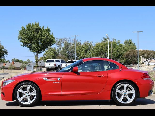 2014 BMW Z4 sDrive35i