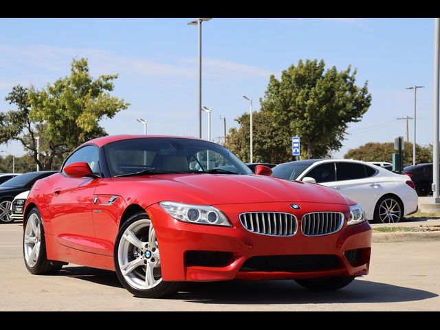 2014 BMW Z4 sDrive35i