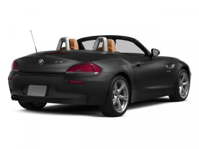 2014 BMW Z4 sDrive35i