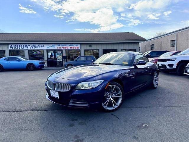 2014 BMW Z4 sDrive35i